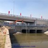 Công trình lan can cầu Hoàng Văn Thụ - Hải Phòng