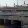 Công trình lan can cầu Hoàng Văn Thụ - Hải Phòng