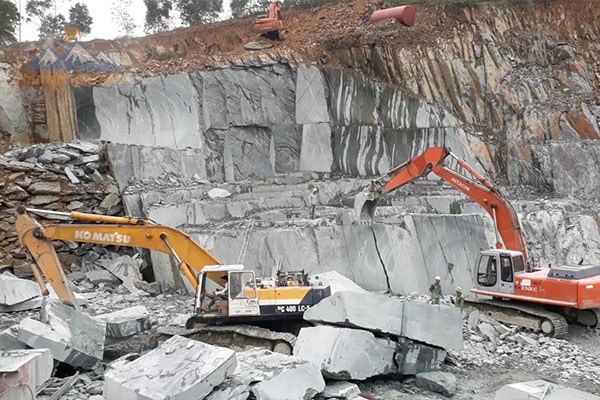 Các mỏ đá ở Thanh Hóa: Top 4 mỏ chất lượng tốt, đang khai thác