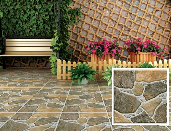 5 tiêu chí lựa chọn đá lát sân vườn chống trơn bền đẹp, phù hợp