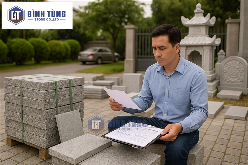 Mẹo Mua Thi Công Đá Bó Vỉa: Chi Phí Tối Ưu
