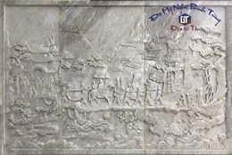 TRANH PHÙ ĐIÊU ĐÁ