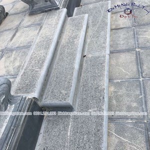 Bậc thềm đá xanh đen 01