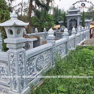 Lan can lăng mộ 07