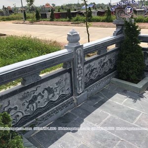 Lan can cho đền, chùa 10