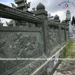 Lan can xanh rêu 02