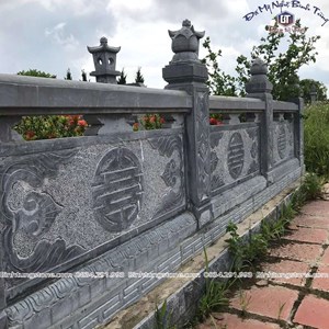 Lan can hoa văn tinh xảo 13