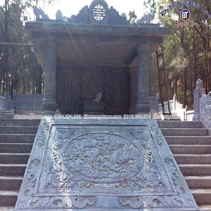 Chiếu rồng hoa văn đẹp 03