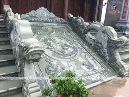 Chiếu đá xanh rêu 01