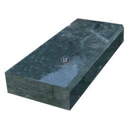 Đá bó vỉa bồn cây xanh rêu