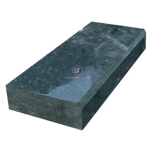 Đá bó vỉa bồn cây xanh rêu