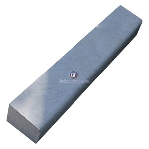 Đá ốp vỉa hè xanh đen mài thô 02