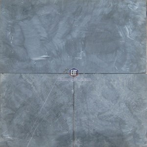 Đá xanh đen mài thô tinh