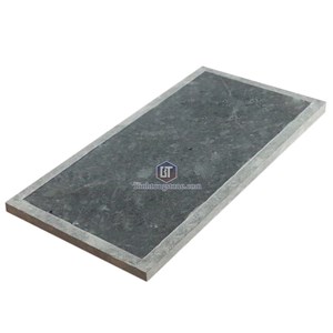 Đá xanh rêu thô tinh cà viền