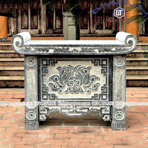 Bàn lễ đá 04