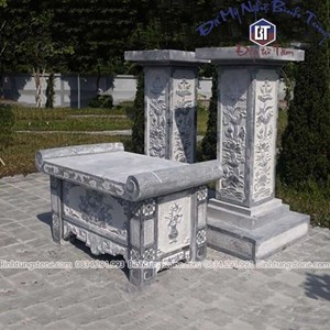 Bàn lễ đá 10