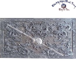 Chiếu đá hoa văn CNC 05