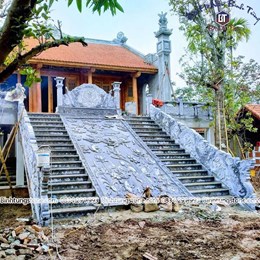 Chiếu rồng xanh đen 06