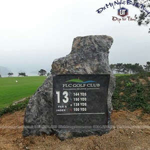 Đá biển hiệu 05