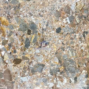 Đá vàng dăm kết 06