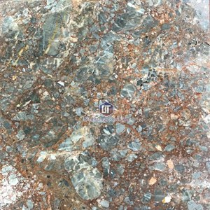 Đá vàng dăm kết 09