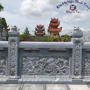 Lan can họa tiết đẹp 25