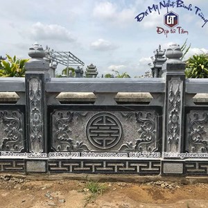 Lan can hoa tiết tinh xảo 28