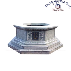 Mộ lục giác 01