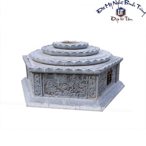 Mộ lục giác 05