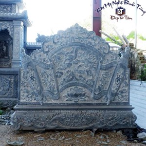 Cuốn thư lăng mộ xanh đen 23