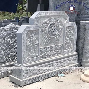 Cuốn thư lăng mộ xanh đen 30