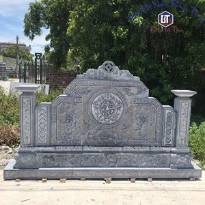 Cuốn thư lăng mộ xanh đen 31